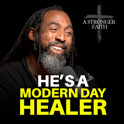 episode A Street Preacher’s Experiences of Healing & Miracles - Cody Owens artwork