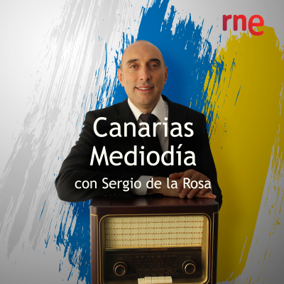 episode Canarias Mediodía - 26/06/25 (Especial Corpus La Orotava) artwork