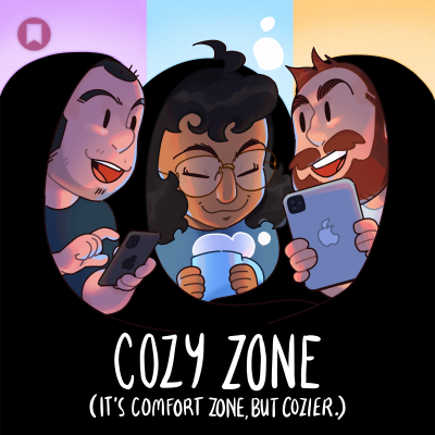 episode Cozy Zone Preview: Defend Your Desk artwork
