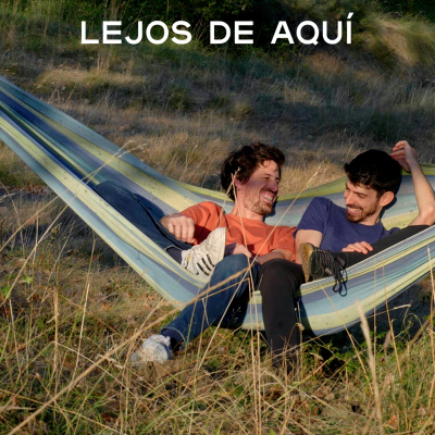 episode 6. LEJOS DE AQUÍ - Nosotros somos el estrés artwork