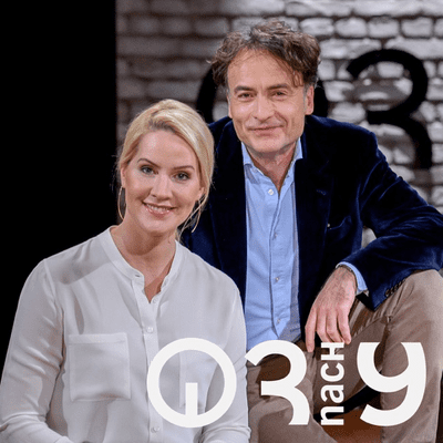 3nach9 – Der Talk mit Judith Rakers und Giovanni di Lorenzo