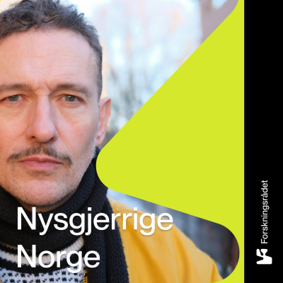 episode Nysgjerrige Norge kommer 03. februar artwork