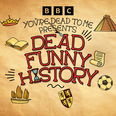 episode Introducing... Dead Funny History artwork