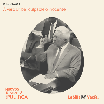episode Álvaro Uribe: culpable o inocente artwork