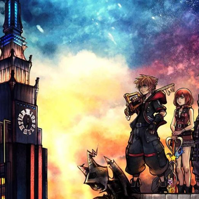 episode Kingdom Hearts III *SPOILERS* artwork