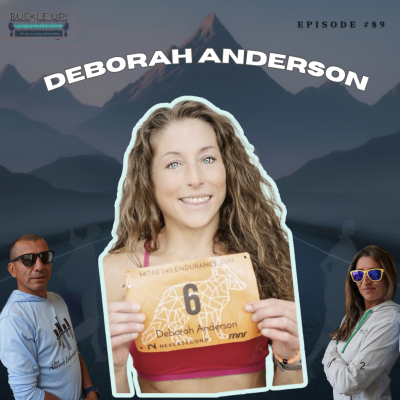episode From Seizure to Summit: The Unstoppable Mind of Deborah Anderson ep89 artwork
