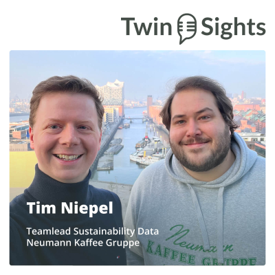 episode #027 Best Practices für die EUDR - Projekteinblicke von Tim Niepel, Neumann Kaffee Gruppe artwork