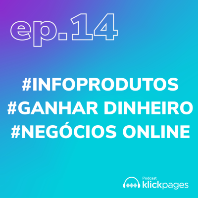 episode Como sair da crise com um infoproduto artwork