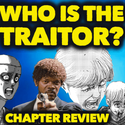 episode Chapter 128 Full Breakdown & Review | Attack on Titan (Shingeki no Kyojin) artwork