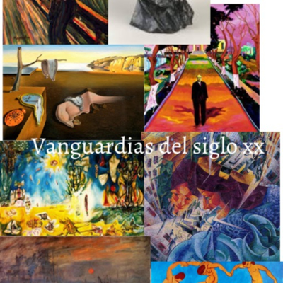 episode Conociendo el vanguardismo artwork