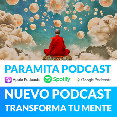 episode Transforma tu Mente - Perlas de Sabiduría [Lección10] (PARTE 3)| Lama Rinchen artwork