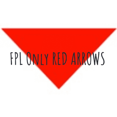 FPL Only RED ARROWS