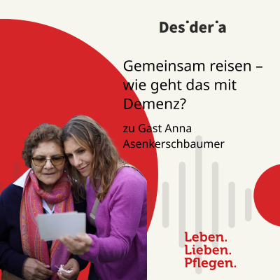 episode Gemeinsam reisen – wie geht das mit Demenz? artwork