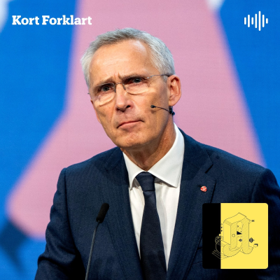 episode Kort Forklart: Statsbudsjettet – mission (im)possible? artwork