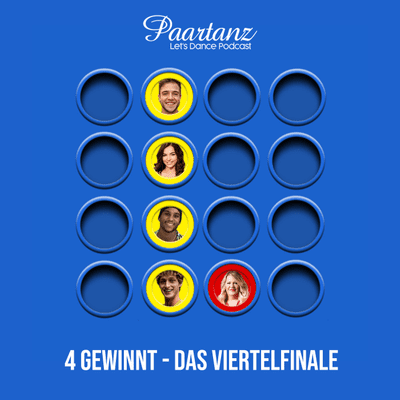 episode Folge 18 - Das Viertelfinale artwork