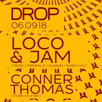 episode OPENING SET // LOCO&JAM artwork