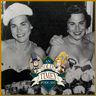 episode 74: Family Feud: Dear Abby vs. Ann Landers (Part 1) artwork