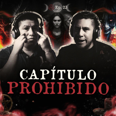 episode EL CAPÍTULO PROHIBIDO DE JULIO Y FEPO | CON JULIO MORALES @MusicalmenteParanormal artwork