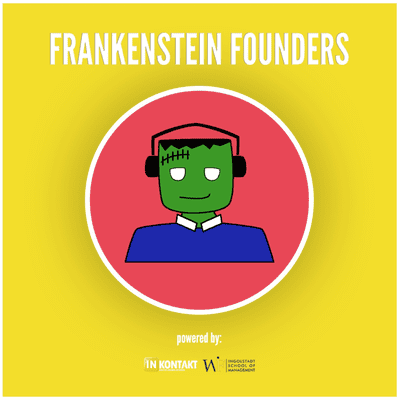 episode 1. FFP mit Franzi Blickle von The People Network artwork