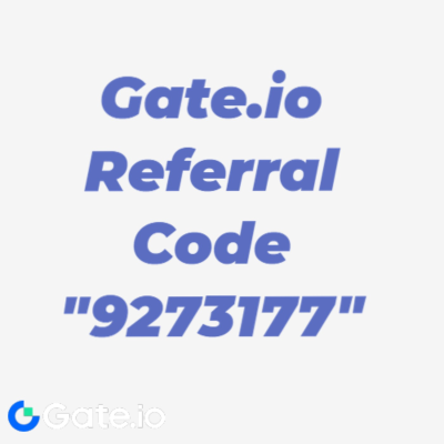 Gate.io Referral Code