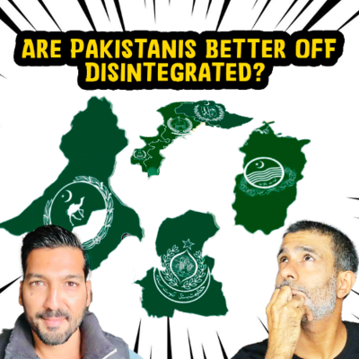 episode Is Pakistan Better Off Disintegrated? artwork