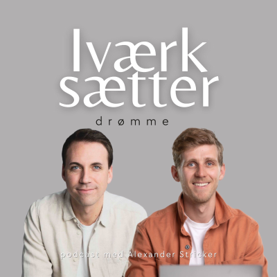 episode Mennesker før millionen - med Kasper Bisgaard artwork