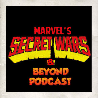 episode Marvel's Secret Wars & Beyond 26 artwork