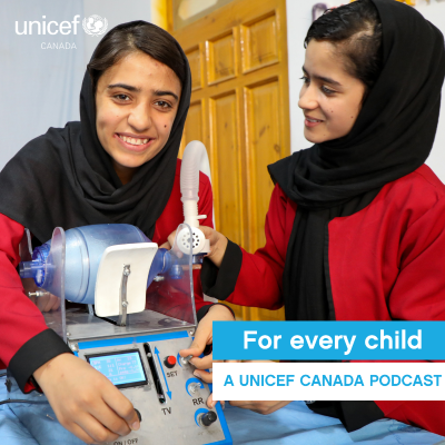 episode Let's talk education: Afghan dreamers, education in crises and differentiated learning artwork