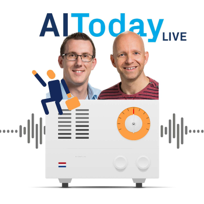 episode S07E60 - Dit is het verschil tussen AI agents en Agentic AI artwork