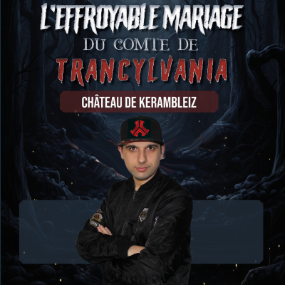 episode Stunter @ Chateau Kerambleiz Set Extérieur artwork