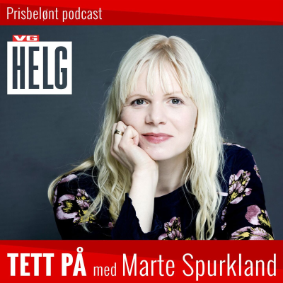 Tett på med Marte Spurkland