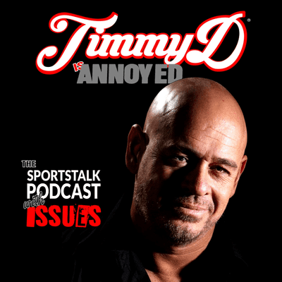 episode Superteams need to end but the crime syndicate of sports needs the death penalty artwork