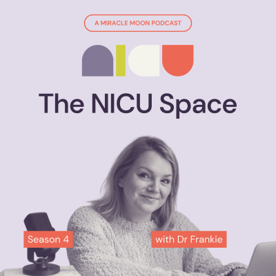 Omslagafbeelding van de show The NICU Space by Miracle Moon