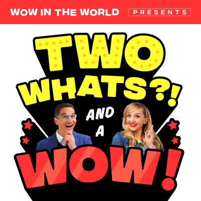 episode Two Whats?! And A Wow! - Give Me Some Space! (11/7/25) artwork