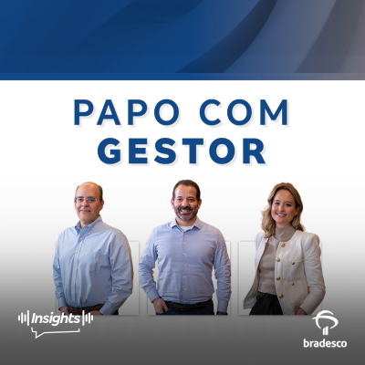 episode Papo com Gestor #277 - Chegou o momento de investir na Bolsa? Confira a visão de gestores renomados artwork