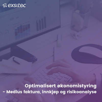 episode 74. Optimalisert økonomistyring - Medius faktura, innkjøp og risikoanalyse artwork