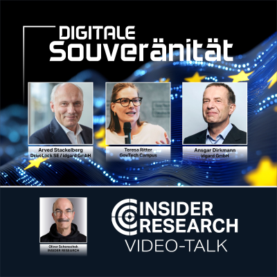 episode Digitale Souveränität: Plädoyer für eine europäische Plattform digitaler Selbstbehauptung artwork