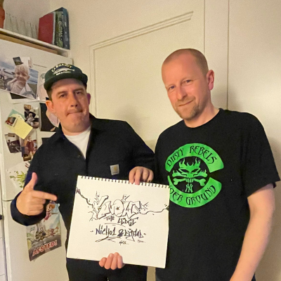 episode #119 Nicho1 & DJ FMD artwork