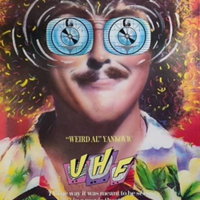 episode UHF (Film 165) - GMMF artwork