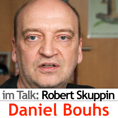 episode Robert Skuppin (Radioeins) artwork