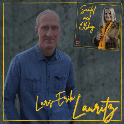 episode Avsnitt 7: Lars-Erik Lauritz artwork