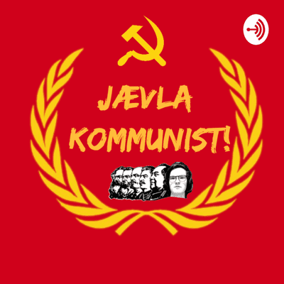 episode George Floyd og opptøyer i USA - Jævla kommunist artwork