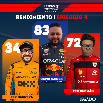 episode Rendimiento Ft. Legado artwork