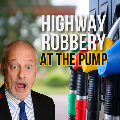 episode Highway Robbery at the Pump artwork