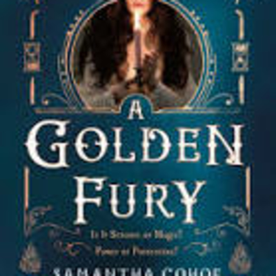 A Golden Fury Samantha Cohoe