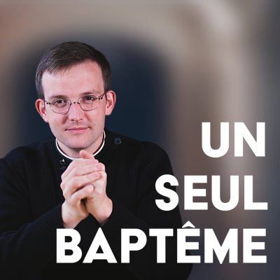 episode Découvrir tous les secrets du baptême (catéchisme) artwork