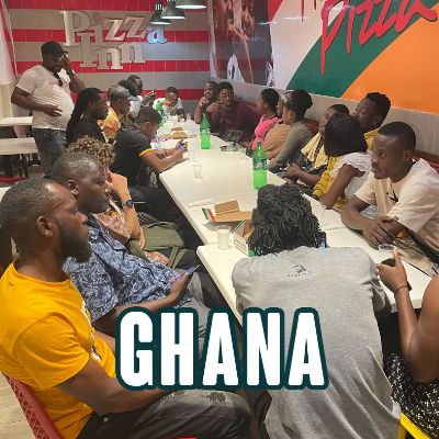 episode 414 GHANA: Indblik, omveje og hverdagsliv i Accra – Del 3 artwork
