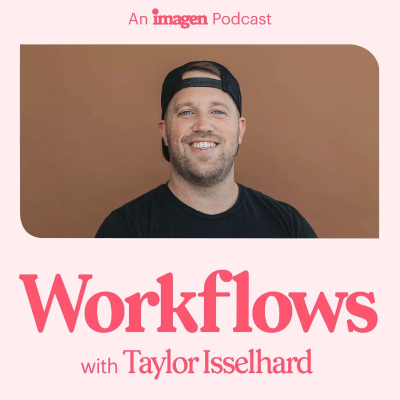 episode How to Create Consistent Weddings Photography Client Experiences with Taylor Isselhard artwork