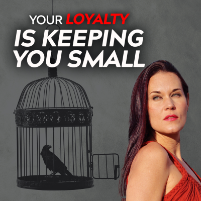 episode What Is a Negative Loyalty Pattern? artwork