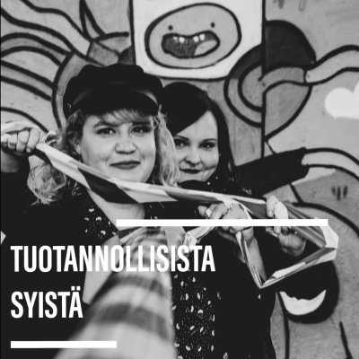 episode 27. TUOTANNOLLISISTA SYISTÄ GOES LIVE @ MARS-FESTIVAALI artwork